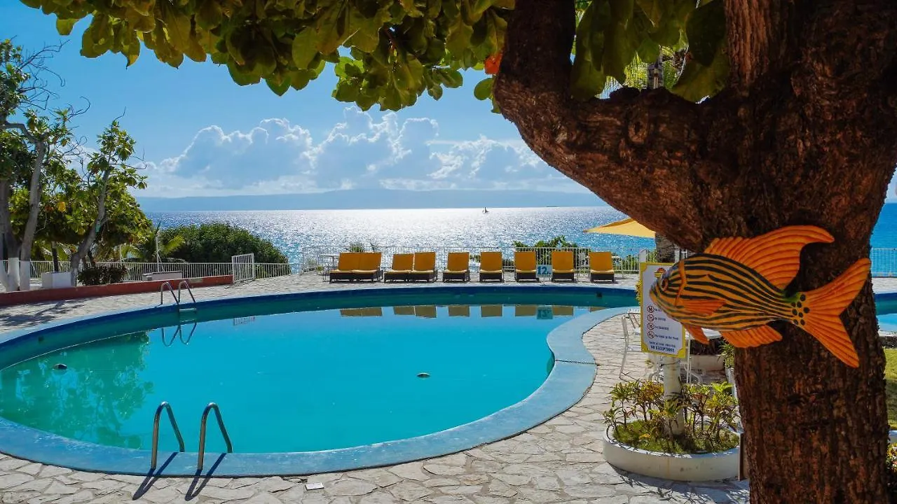 Le Xaragua Hotel Deluge