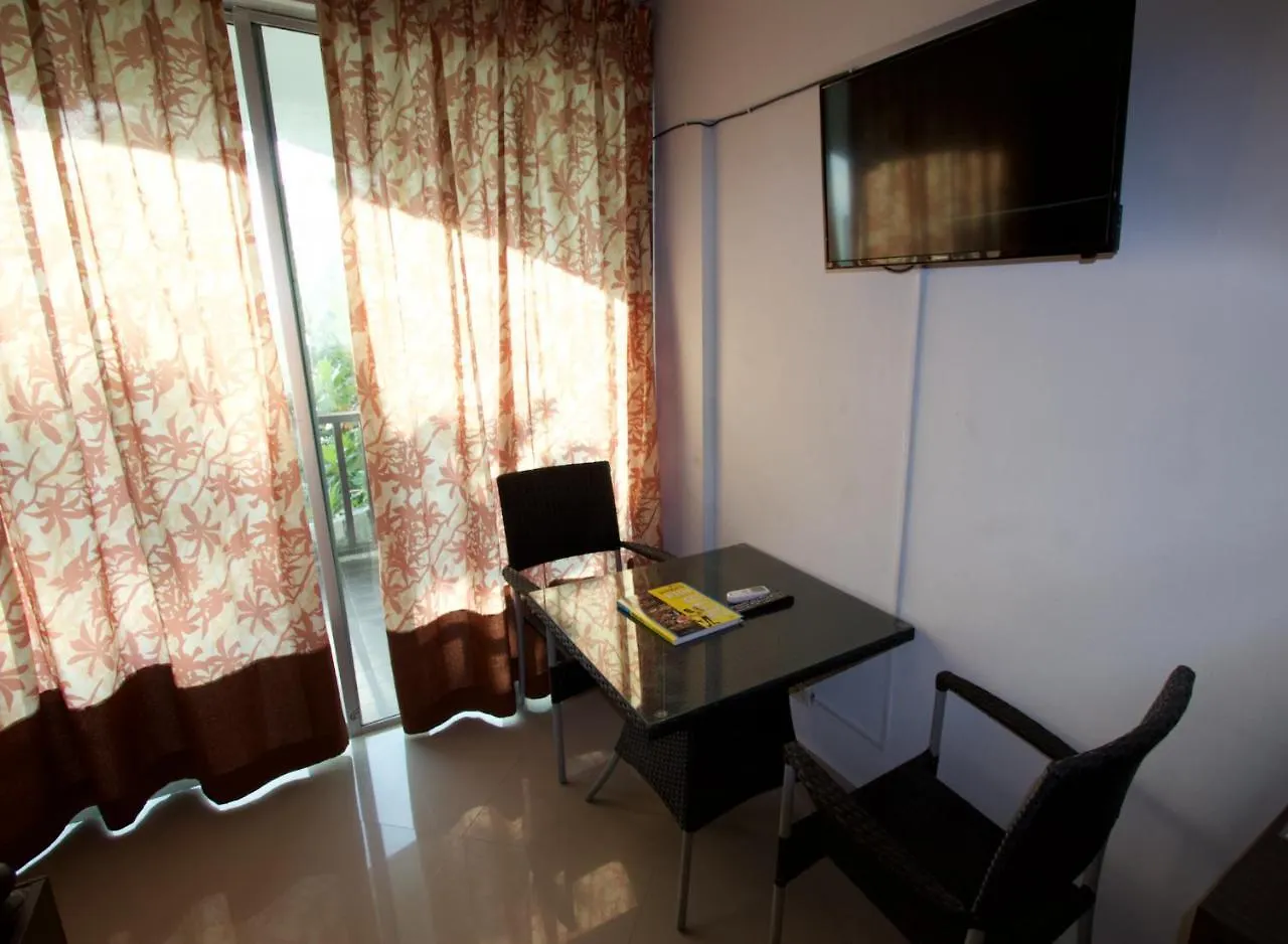 Le Xaragua Hotel Deluge