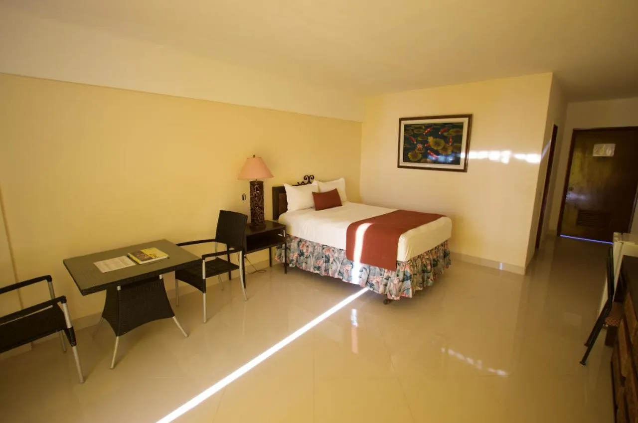 Le Xaragua Hotel Deluge