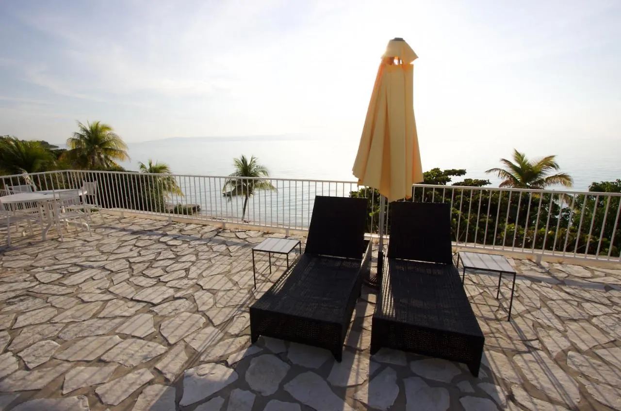 ***  Le Xaragua Hotel Deluge Haiti