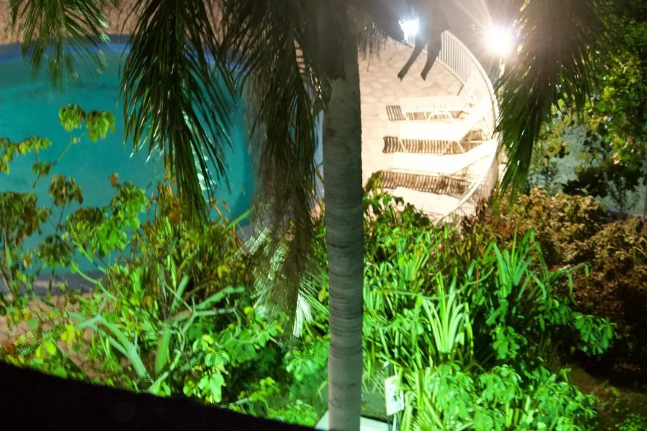 Le Xaragua Hotel Deluge Haiti