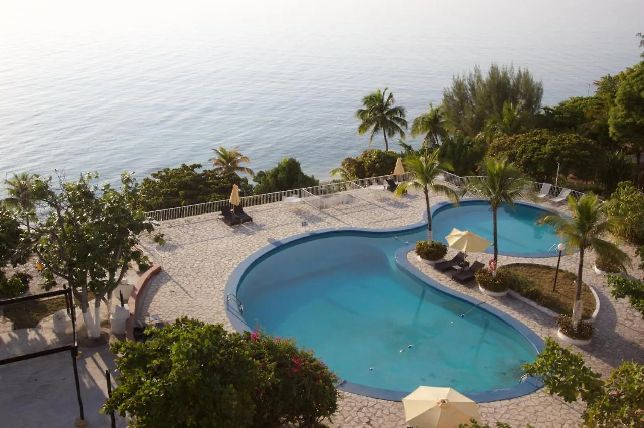 ***  Le Xaragua Hotel Deluge Haiti