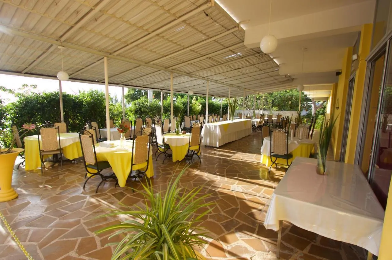 Le Xaragua Hotel Deluge Haiti